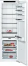 BOSCH KIF81SDE0 Serie 8, Einbau-Kühlschrank, 177.2 x 55.8 cm, Flachscharnier mit Softeinzug